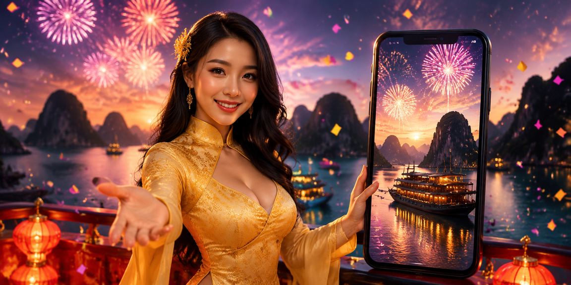 Người dùng gs1 nhận thưởng nạp tiền tại Hạ Long Bay