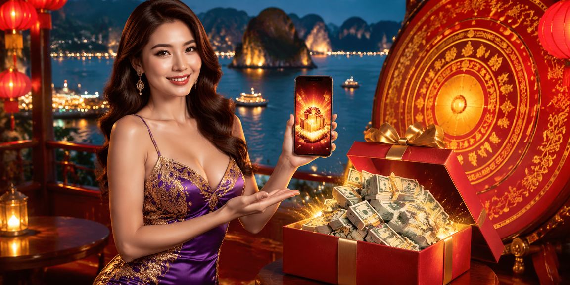 Người dùng truy cập gs1 casino trên điện thoại tại Hạ Long