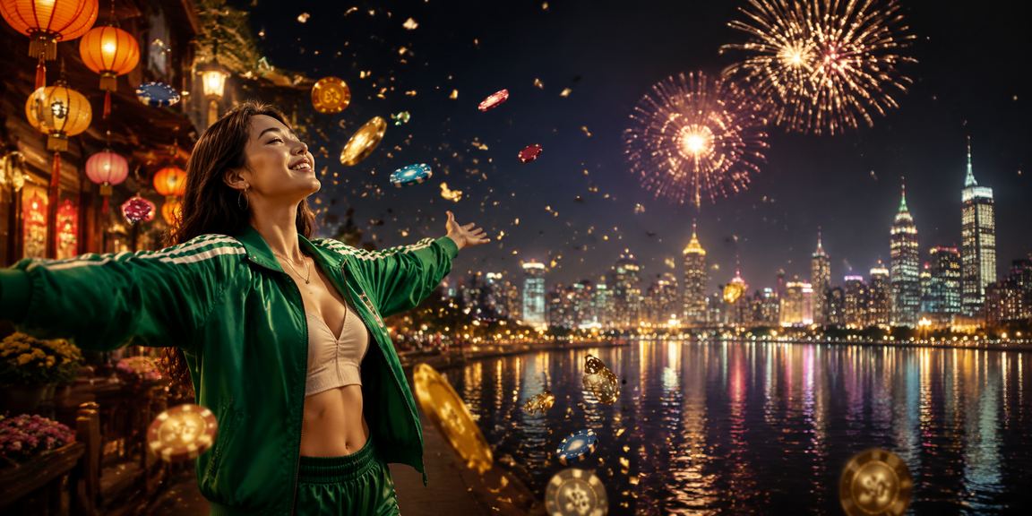 Không khí casino và giải thưởng tại Hội An đêm lễ hội đèn lồng
