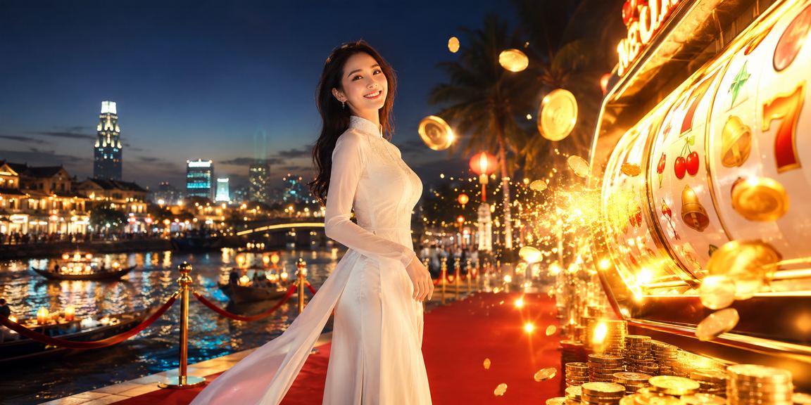 Người chơi slots nhận thưởng casino tại Sài Gòn trên nền tảng gs1